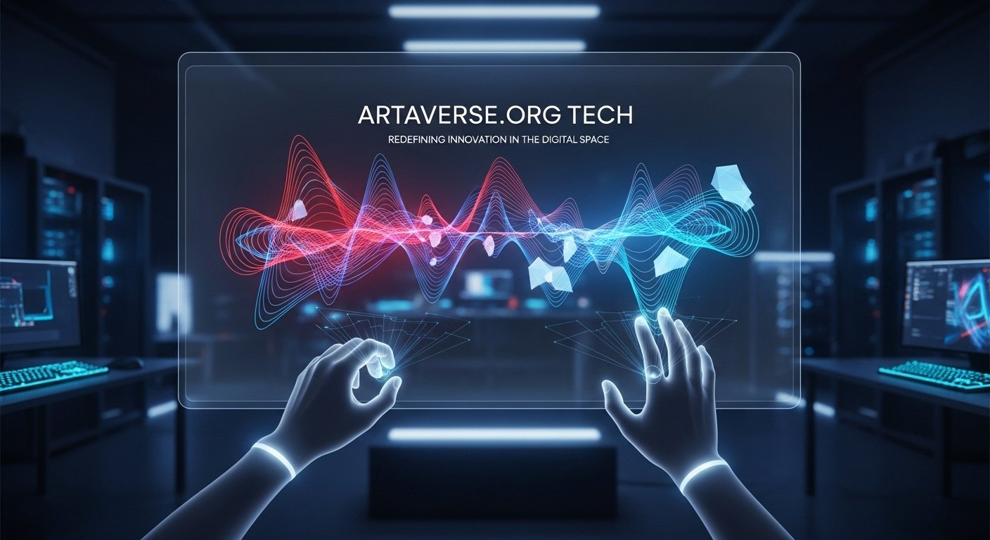 Artaverse.org Tech