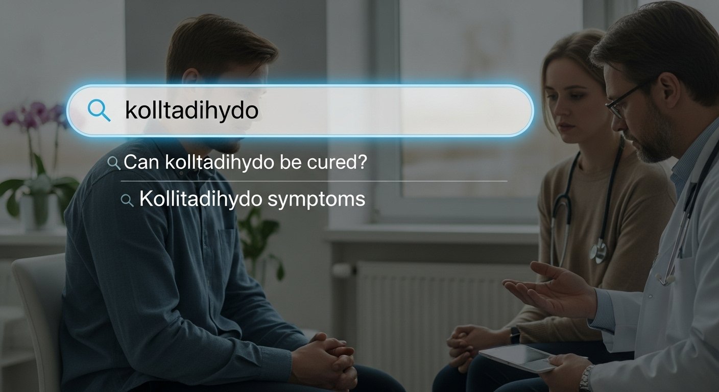 Can kolltadihydo be cured