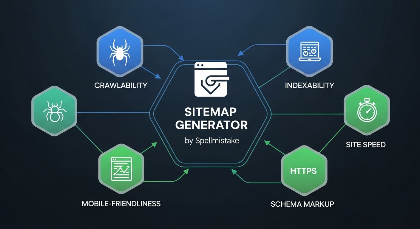 sitemap generator by spellmistake